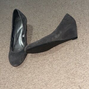 Gorgeous wedge heels
